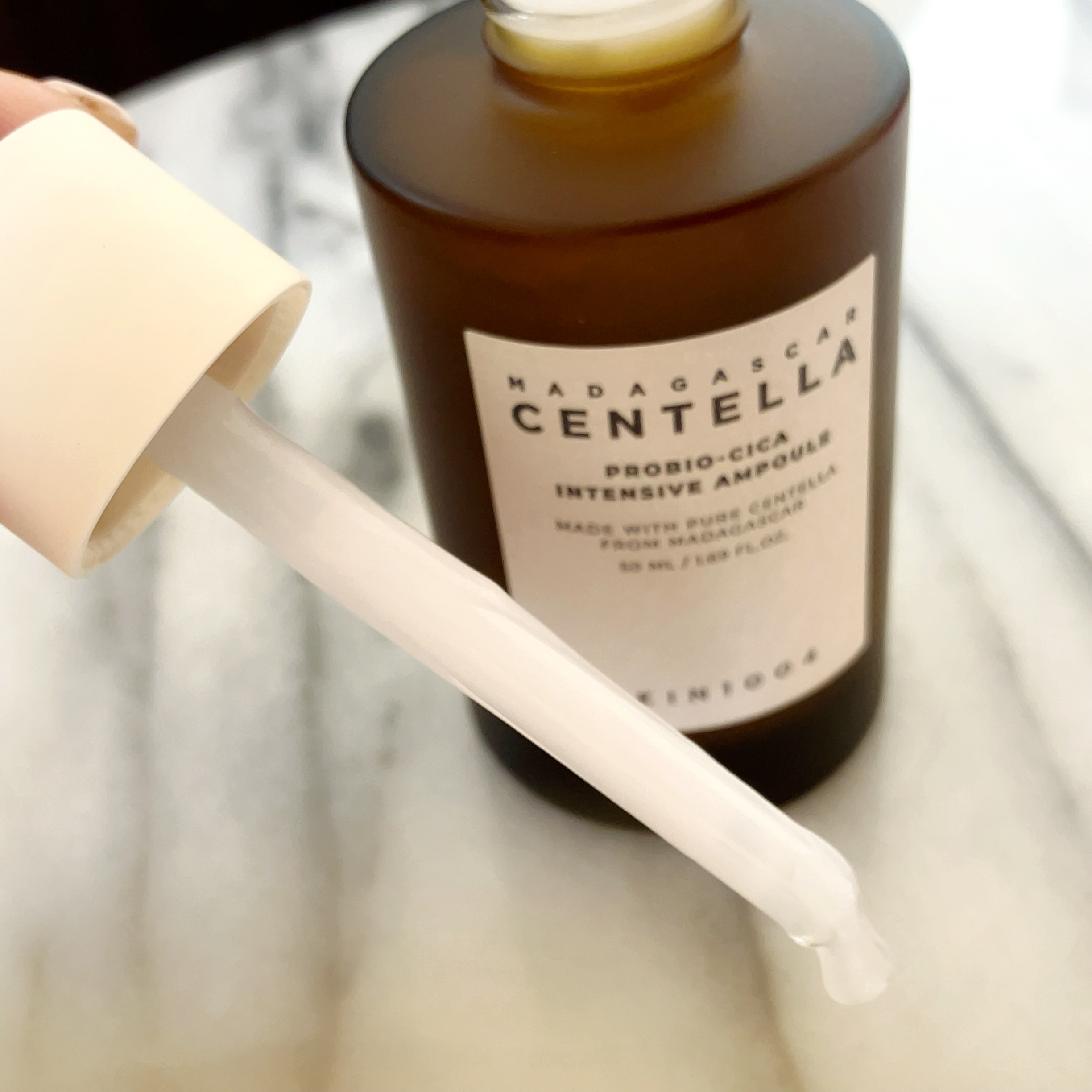 プロバイオシカ インテンシブ アンプル/SKIN1004/美容液を使ったクチコミ（2枚目）