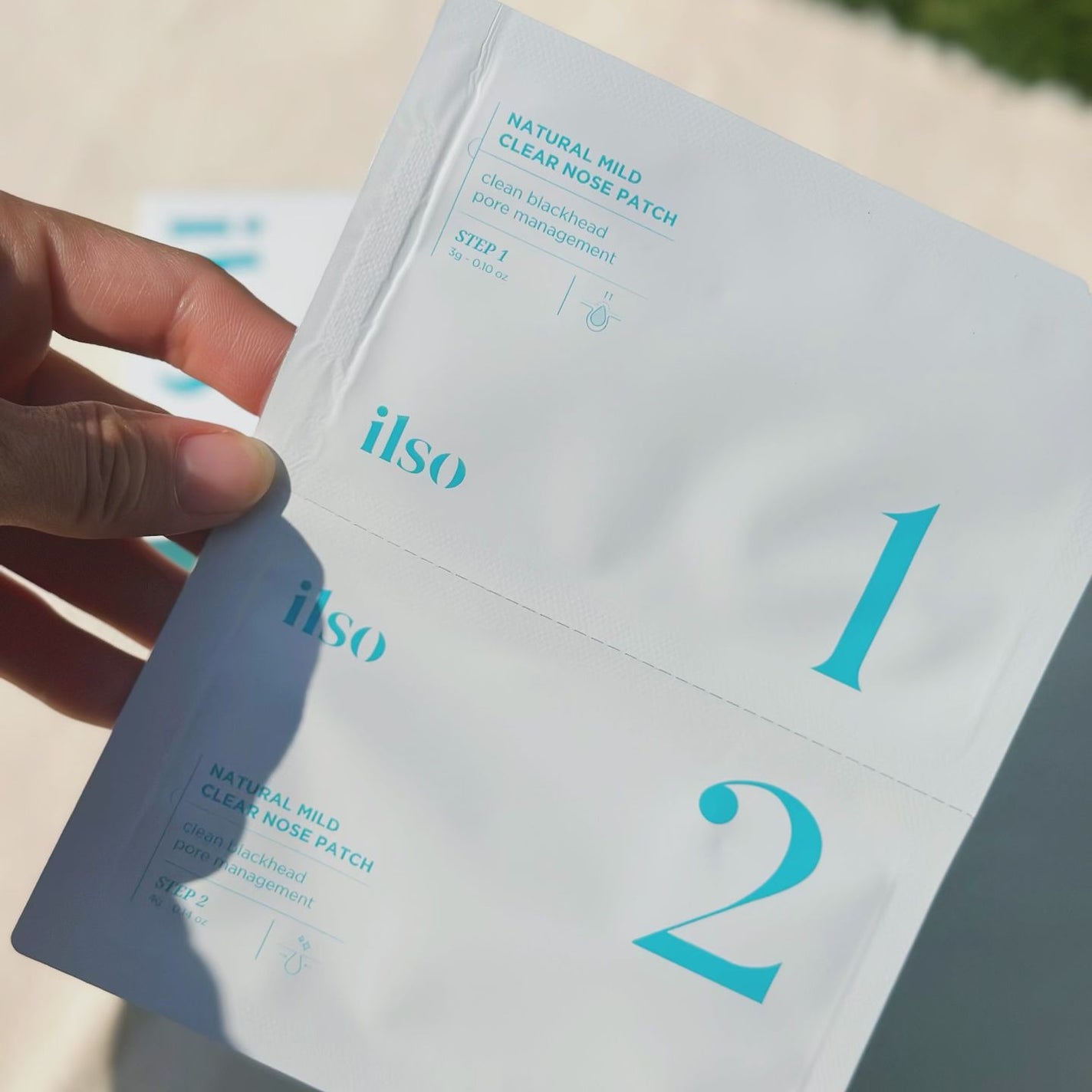 ナチュラルマイルドクリアノーズパック/ilso/シートマスク・パックを使ったクチコミ(6枚目)