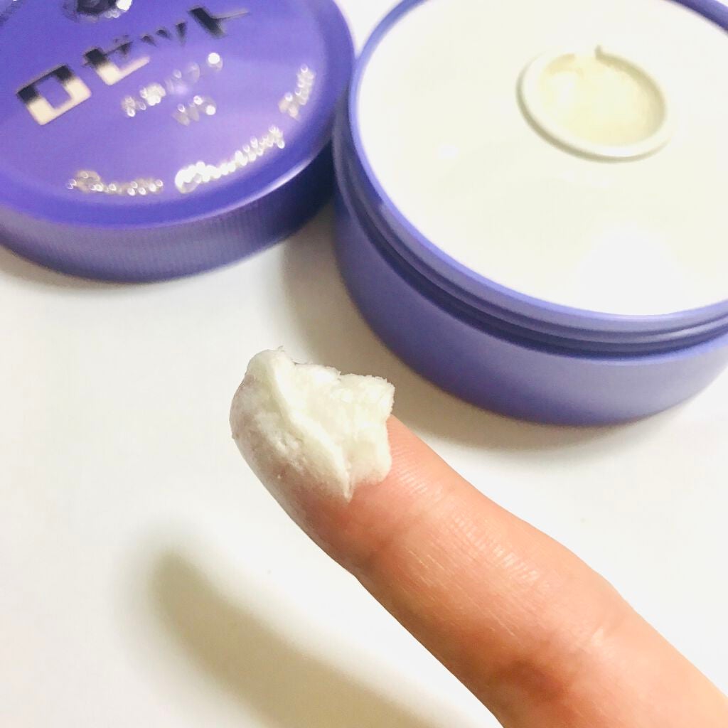 ロゼット洗顔パスタ ホワイトダイヤ/ロゼット/洗顔フォームを使ったクチコミ(3枚目)