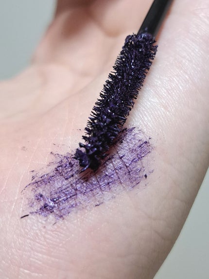 ひとえ・奥ぶたえ用マスカラ/アイプチ®/マスカラを使ったクチコミ(2枚目)