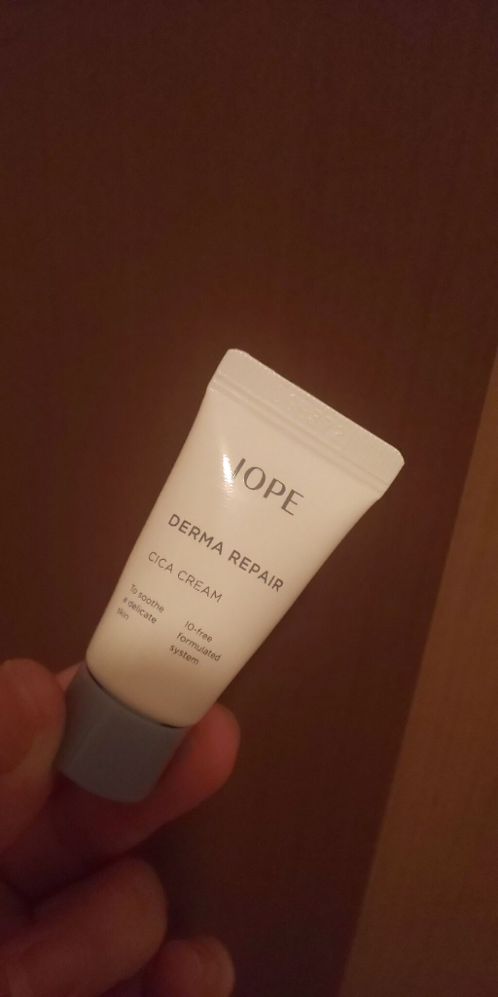 ダーマリペア シカクリーム/IOPE/フェイスクリームを使ったクチコミ(1枚目)