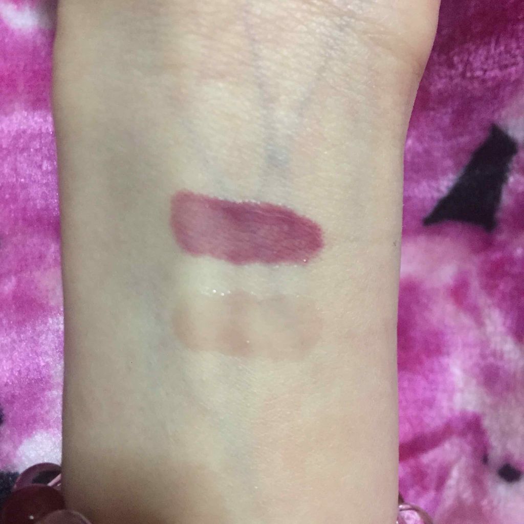 コンフォート リップオイル /CLARINS/リップグロスを使ったクチコミ(2枚目)