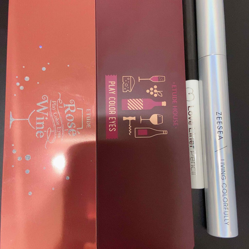 ラブ・ライナー ペンシル/ラブ・ライナー/ペンシルアイライナーを使ったクチコミ（2枚目）