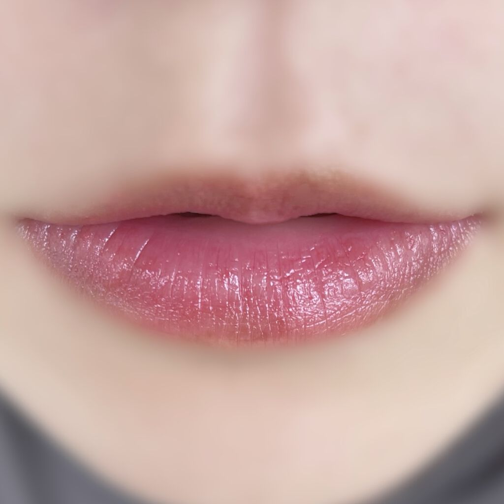 ソウルヴィーガンリップバーム/Laka/リップバームを使ったクチコミ（3枚目）