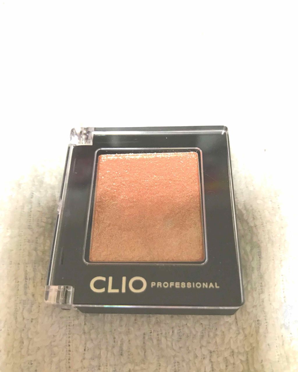 プロ シングル シャドウ/CLIO/単色アイシャドウを使ったクチコミ(1枚目)