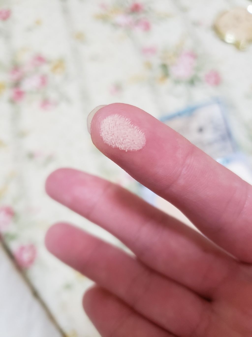 UV シルキーフィットファンデーション/キャンメイク/パウダーファンデーションを使ったクチコミ(3枚目)