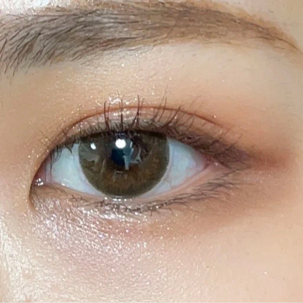 トーン タッチ アイズ/SUQQU/単色アイシャドウを使ったクチコミ(3枚目)