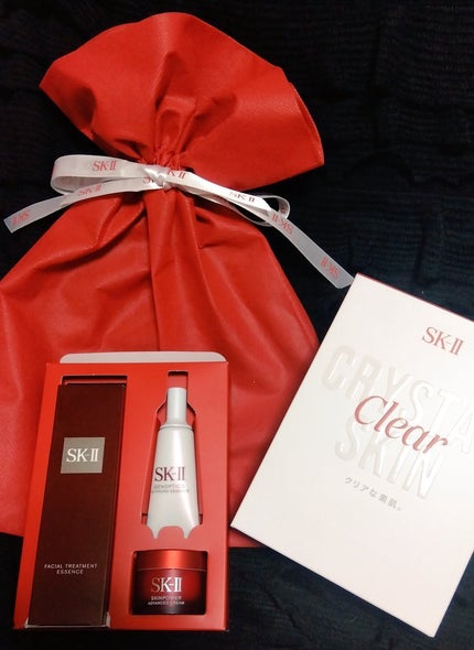 ããã©â¢ ããŒã㌠ã»ãã/SK-II/ãã©ã€ã¢ã«ãããã䜿ã£ãã¯ãã³ãïŒ5æç®ïŒ