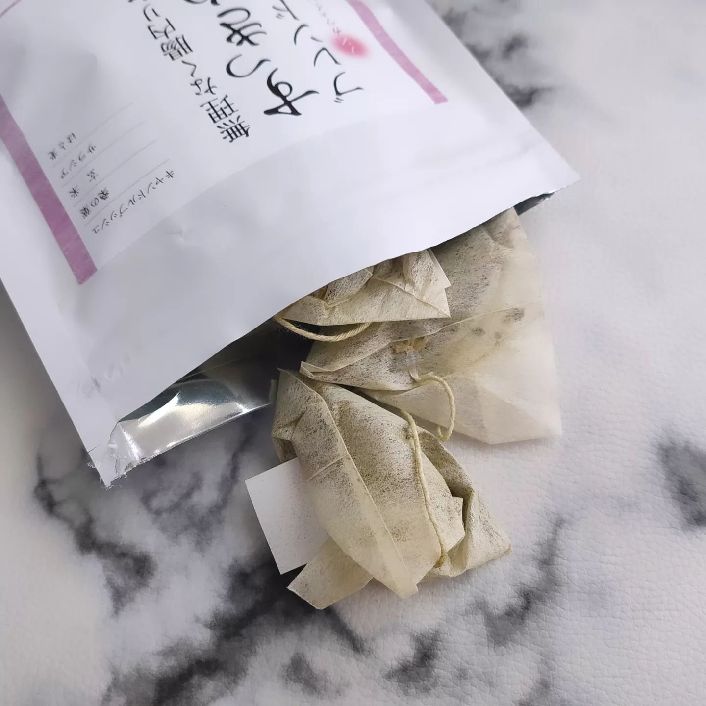 無理なく腸内リセットすっきりブレンドティー/あきは茶園/美容ドリンクを使ったクチコミ（3枚目）