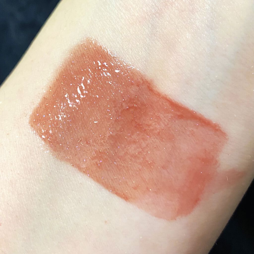 アピュー ジューシーパン スパークリングティント/A’pieu/口紅を使ったクチコミ（3枚目）