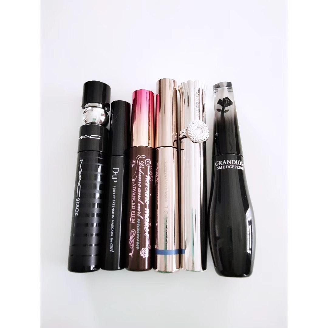 ボリューム&カールマスカラ アドバンストフィルム/ヒロインメイク/マスカラを使ったクチコミ(1枚目)