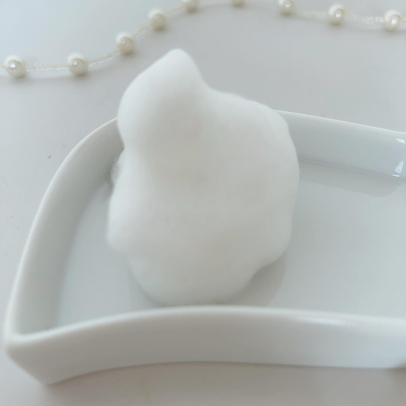 グリーンティー&エンザイムパウダーウォッシュ/By Wishtrend/洗顔パウダーを使ったクチコミ(3枚目)