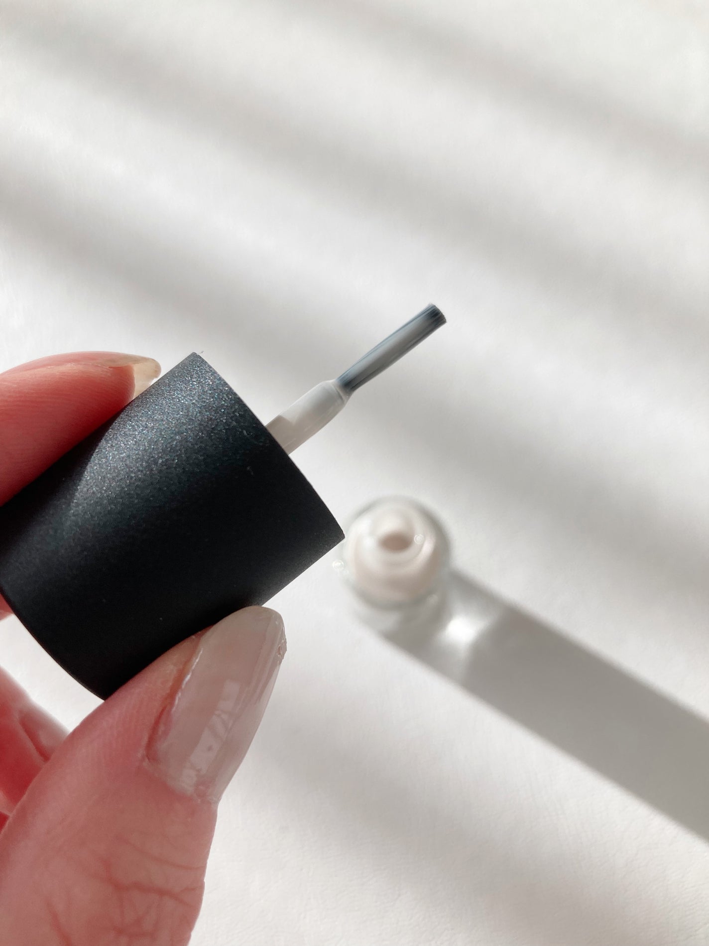 1948 NUANCE NAIL COLOR. /1948- COSMETICS FACTORY./マニキュアを使ったクチコミ(4枚目)