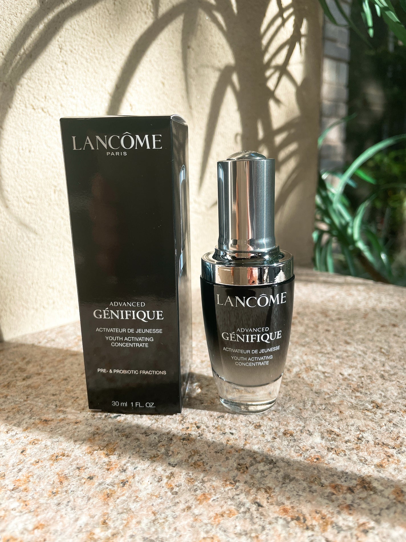 ジェニフィック アドバンスト N/LANCOME/美容液を使ったクチコミ(1枚目)