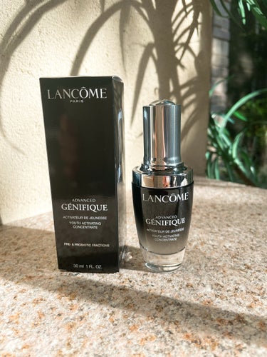 ジェニフィック アドバンスト N/LANCOME/美容液を使ったクチコミ（1枚目）