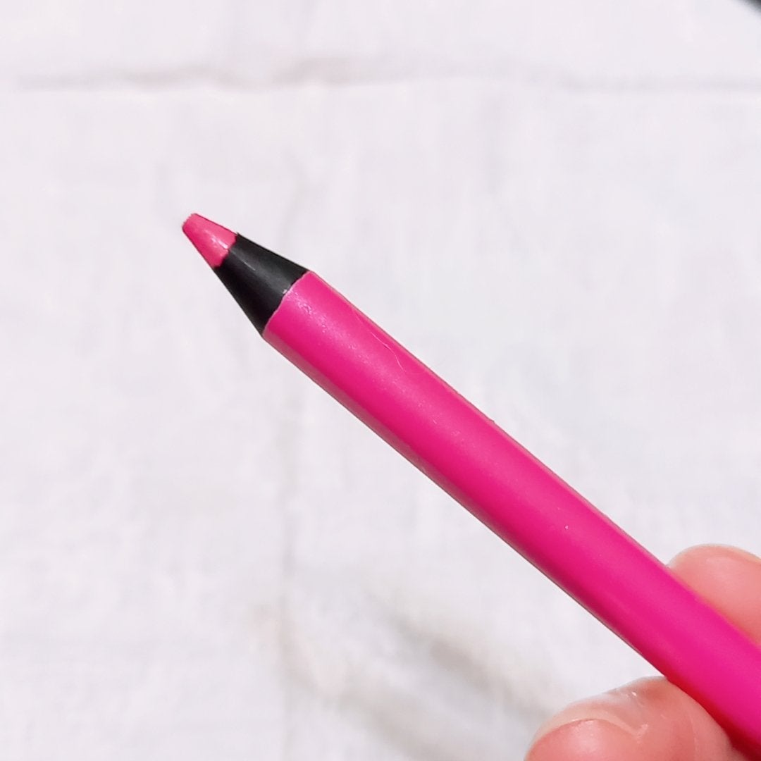 ヴィセ アヴァン ペンシルシャープナー/Visée/その他化粧小物を使ったクチコミ(5枚目)