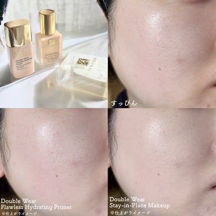 ダブル ウェア ステイ イン プレイス メークアップ /ESTEE LAUDER/リキッドファンデーションを使ったクチコミ(6枚目)