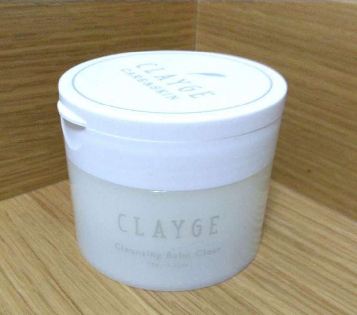 クレージュ クレンジングバーム クリアN/CLAYGE/クレンジングバームを使ったクチコミ（1枚目）