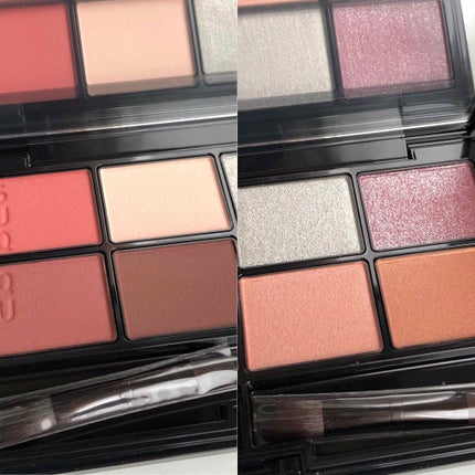 SUQQU UK アイシャドウコンパクト/SUQQU/アイシャドウパレットを使ったクチコミ(2枚目)