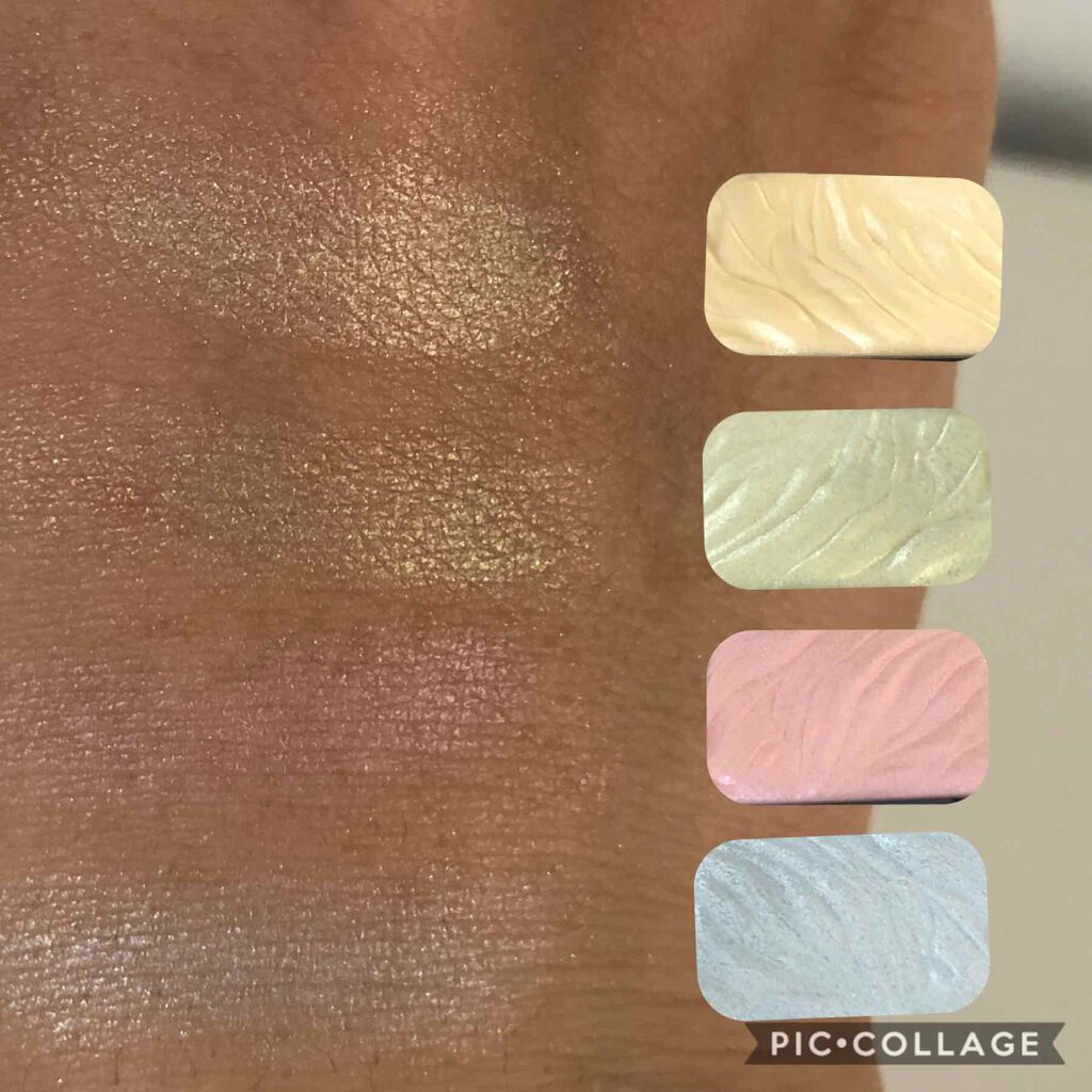 フラロッソ インテンソ アイシャドウ/アスタリフト/アイシャドウパレットを使ったクチコミ(2枚目)