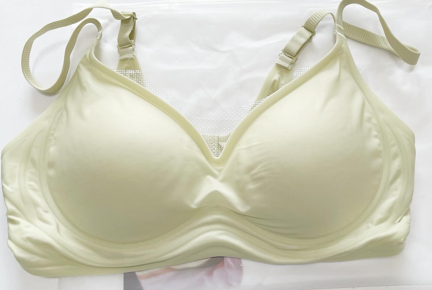 ゼロ感ブラ/NOTTE/バストケア・ヒップケアを使ったクチコミ（2枚目）