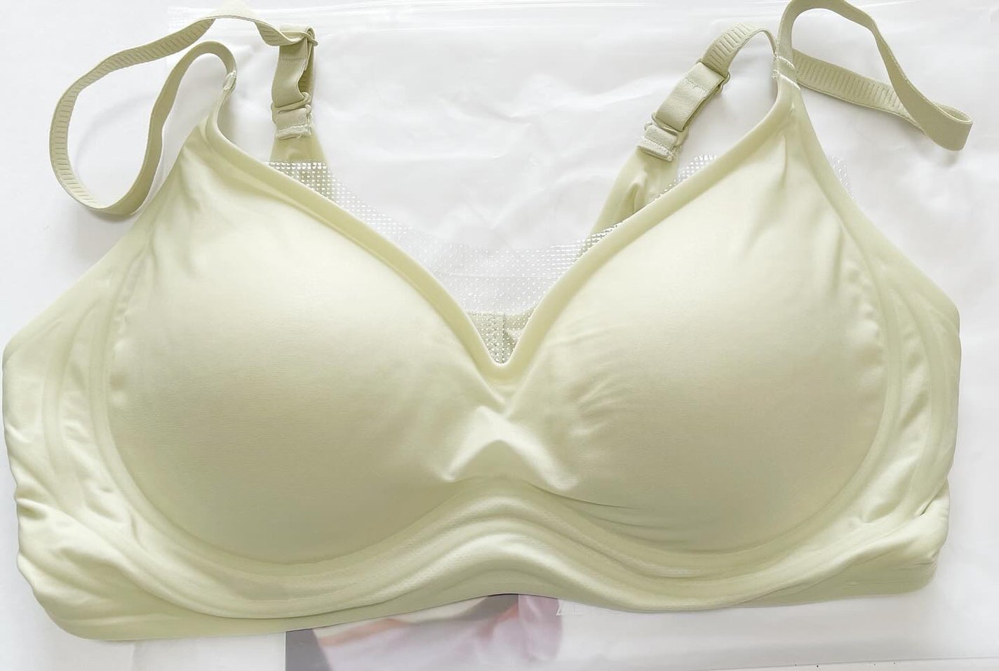 ゼロ感ブラ/NOTTE/バスト・ヒップケアを使ったクチコミ(2枚目)