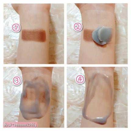 クレンジングバーム ディープクリア /ビフェスタ/クレンジングバームを使ったクチコミ(3枚目)