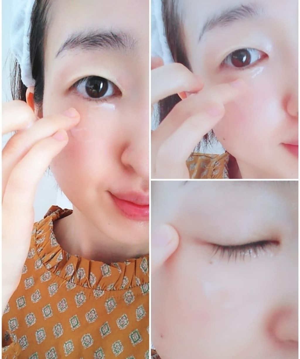 アイクリームS/シェルシュール/アイケア・アイクリームを使ったクチコミ(3枚目)