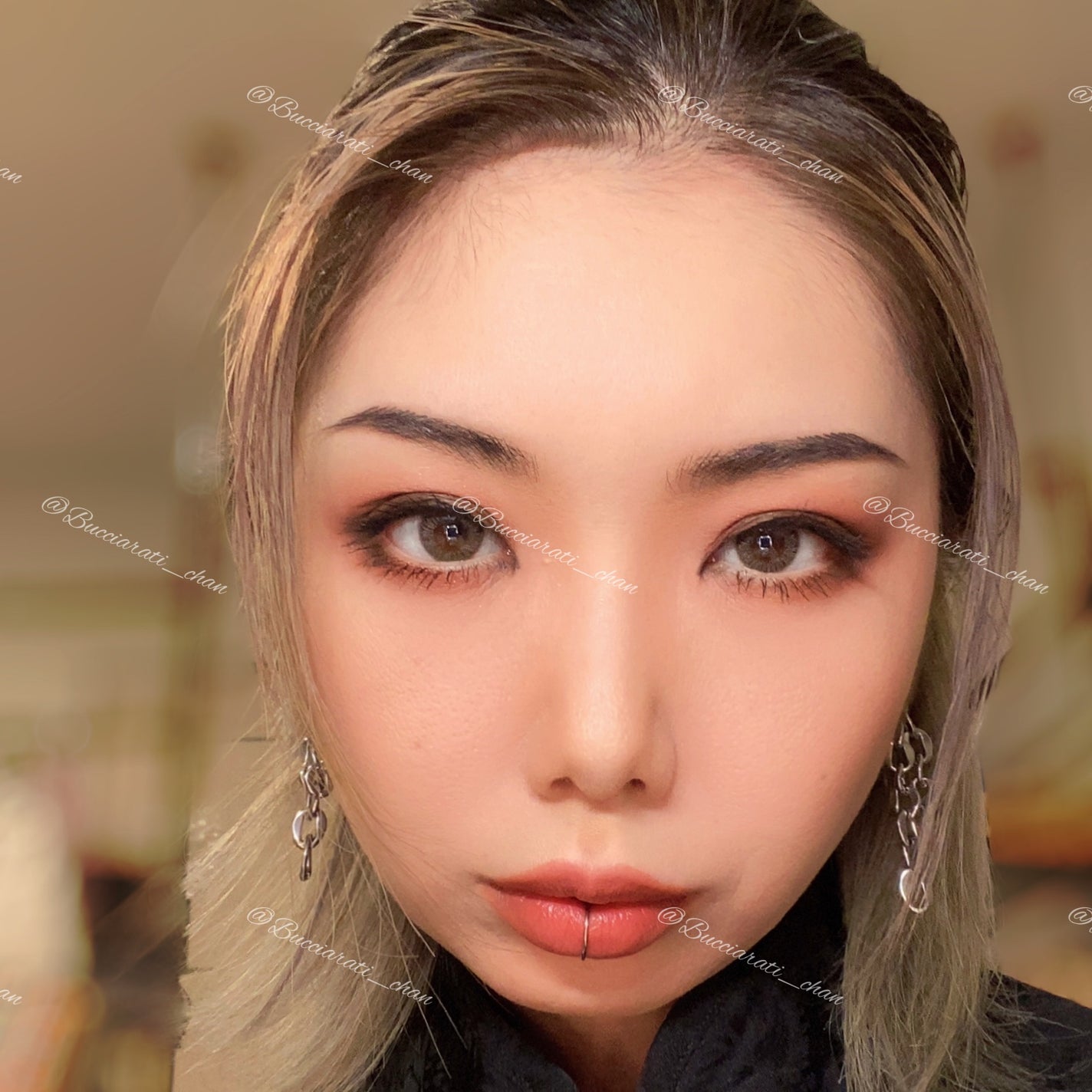 パウダー キス アイシャドウ/M・A・C/単色アイシャドウを使ったクチコミ(6枚目)