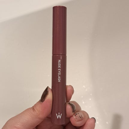 ウォンジョンヨ ヌードアイラッシュ/Wonjungyo/マスカラを使ったクチコミ(2枚目)