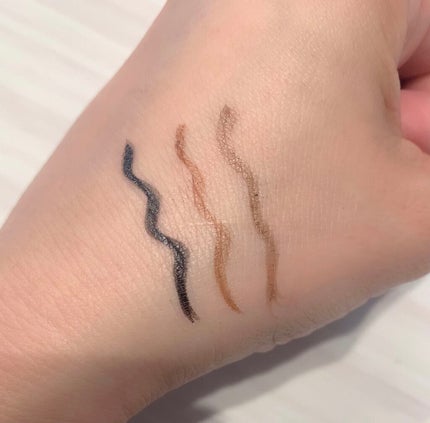 パワーオブアイライナー リキッド/LB/リキッドアイライナーを使ったクチコミ(4枚目)