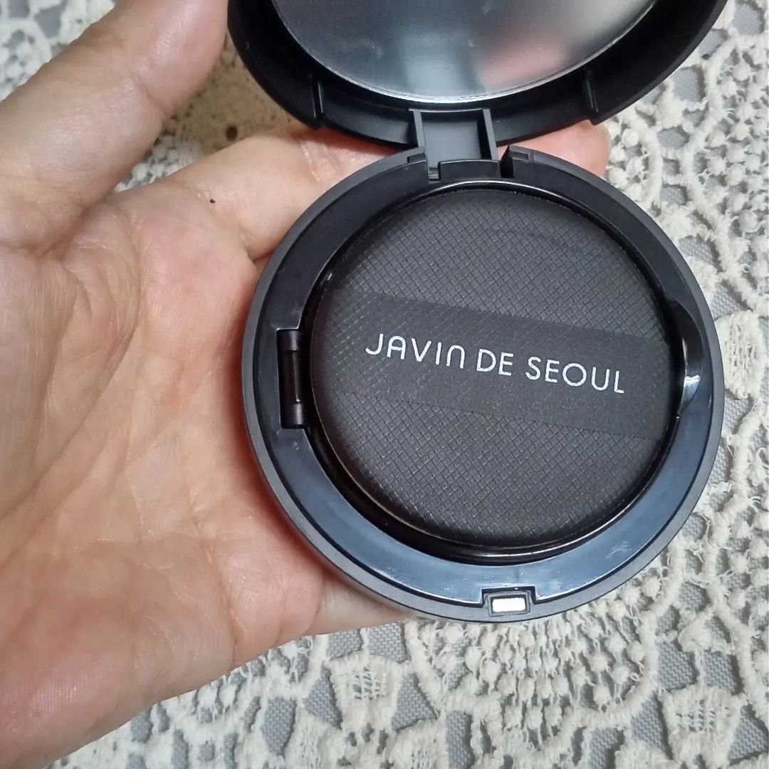 ジャビンドゥソウル ウインクファンデーションパクト/Javin De Seoul/クッションファンデーションを使ったクチコミ（3枚目）
