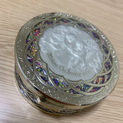 フェースアップパウダー2020/ミラノコレクション/プレストパウダーを使ったクチコミ(1枚目)