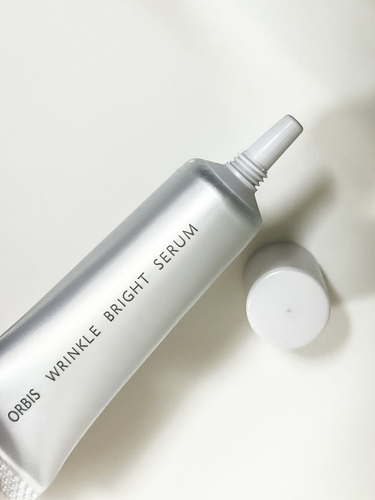 リンクルブライトセラム/オルビス/美容液を使ったクチコミ(2枚目)