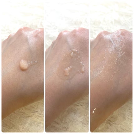 ハリケアコラーゲンサンセラム/VELY VELY/日焼け止めジェルを使ったクチコミ(3枚目)