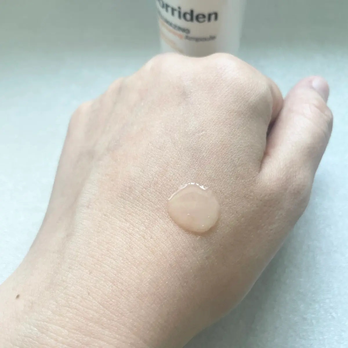 セルメイジング ビタC ブライトニングマスク/Torriden/シートマスク・パックを使ったクチコミ（2枚目）