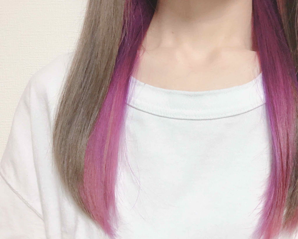 リッチリペア シャンプー/トリートメント/GUHL LABORATORY/市販シャンプーを使ったクチコミ（2枚目）