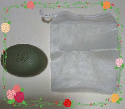 自然ごこち 茶 洗顔石けん/自然ごこち/洗顔石鹸を使ったクチコミ(2枚目)