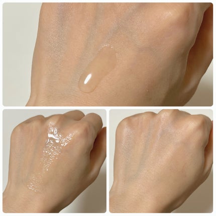 ナイアミドエッセンス NA/KISO/美容液を使ったクチコミ(3枚目)