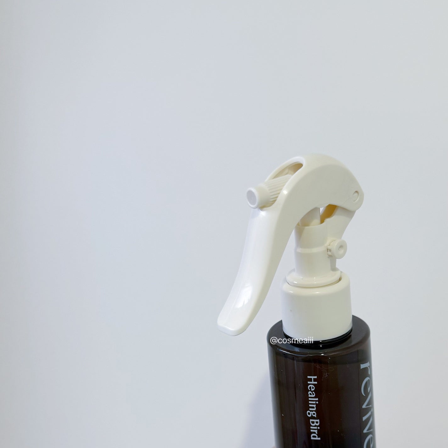 リバイブ ノーウォッシュトリートメント ダメージリペア/Healing bird/アウトバストリートメントを使ったクチコミ(3枚目)