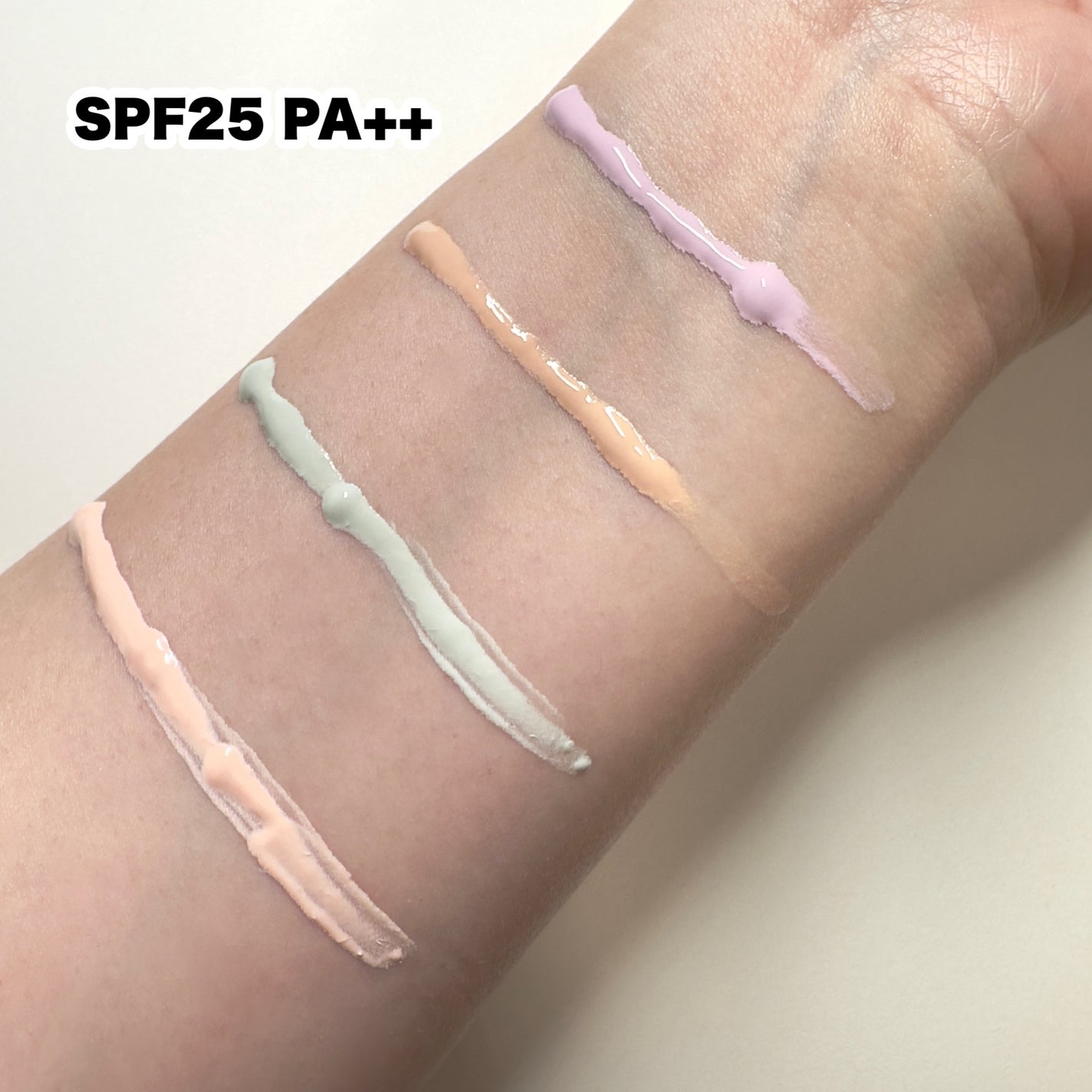 トーンアップ スキン デザイナー/Visée/化粧下地を使ったクチコミ(8枚目)