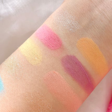 Share Your Care Palette/SHEGLAM/アイシャドウパレットを使ったクチコミ(4枚目)