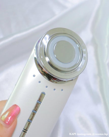 マルチフェイシャルスパ/PLUEST/美顔器・マッサージを使ったクチコミ(2枚目)