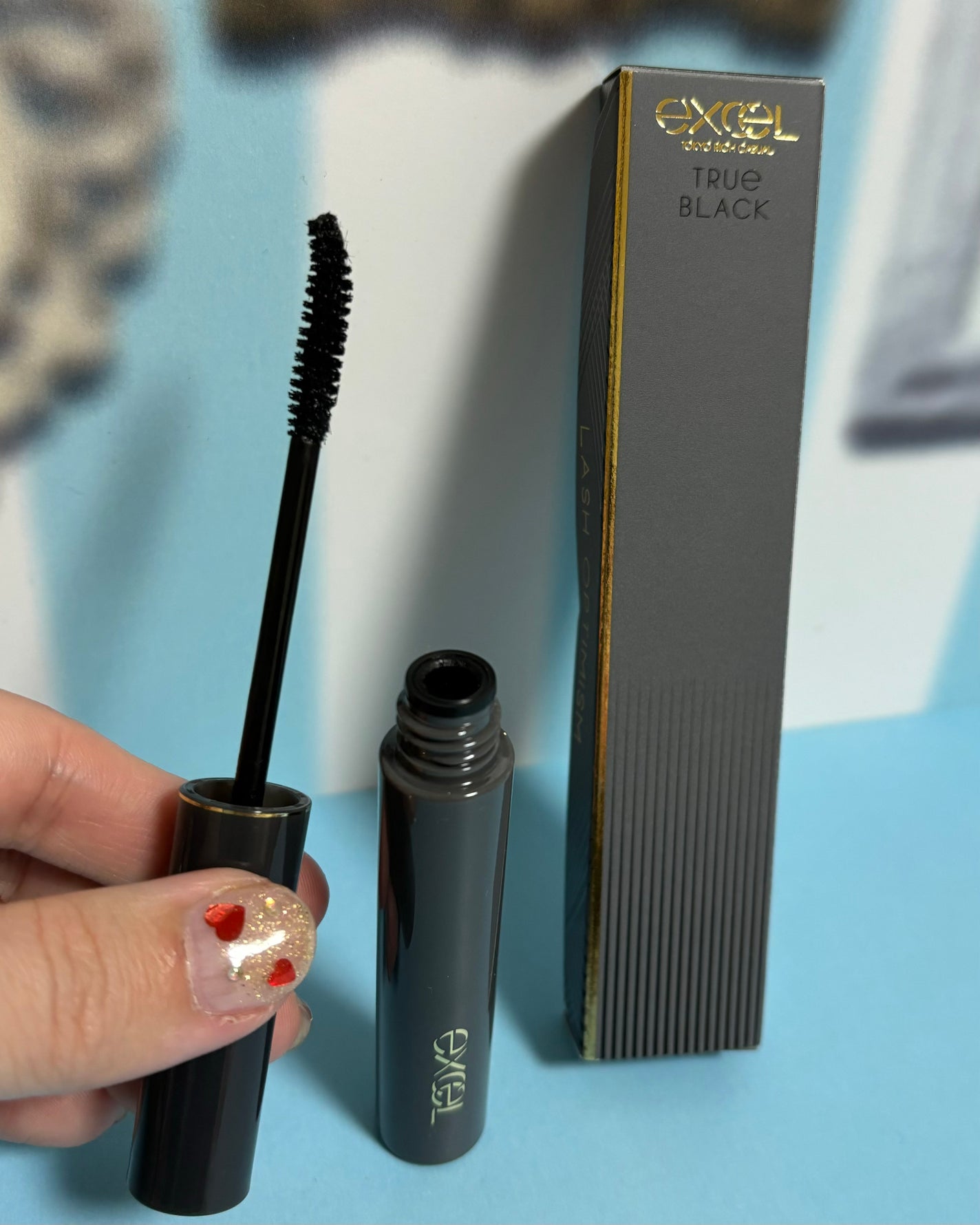 ラッシュオプティミズム/excel/マスカラを使ったクチコミ(1枚目)