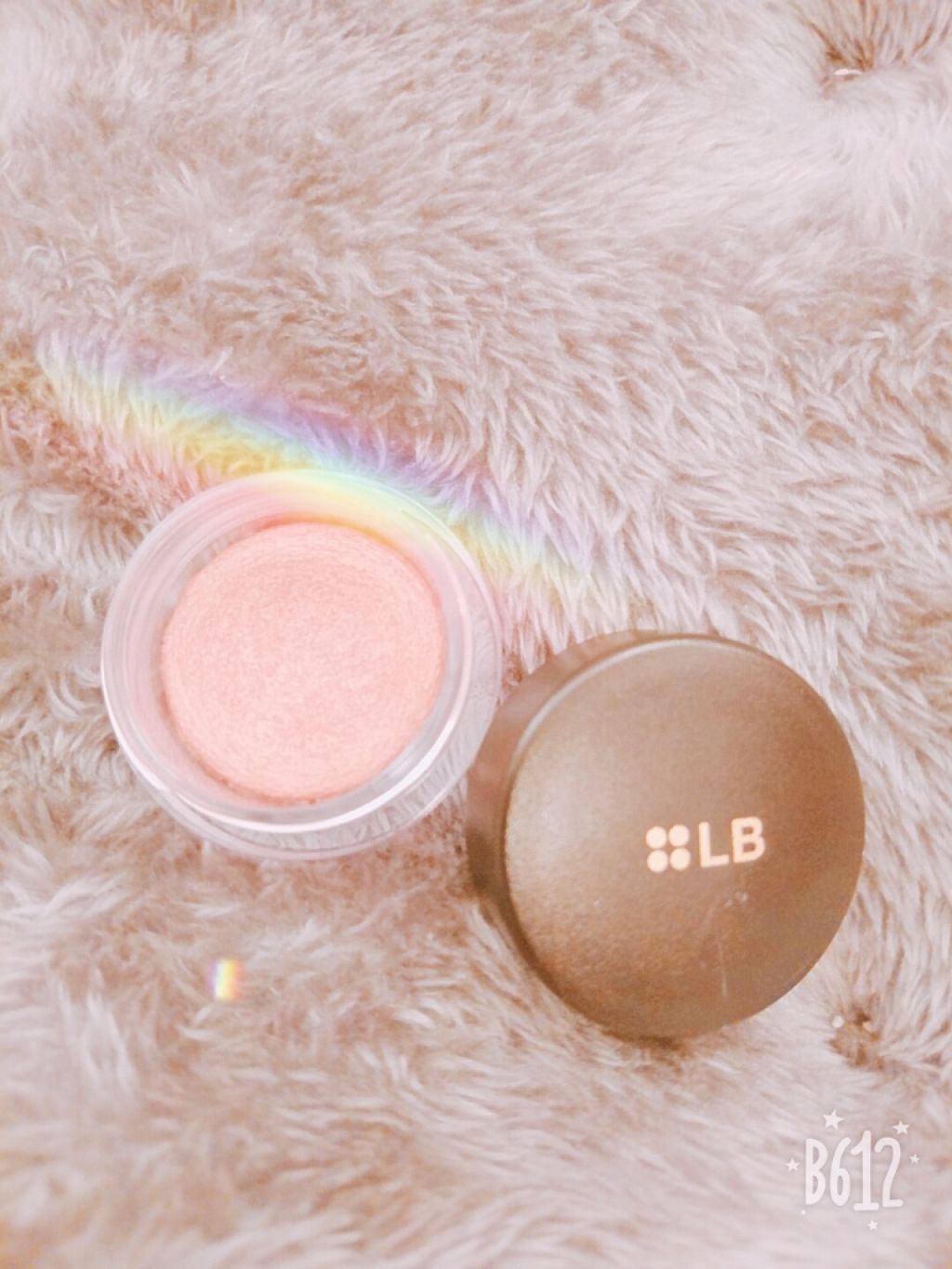 プレストリッチピグメントN/LB/ジェル・クリームアイシャドウを使ったクチコミ(1枚目)