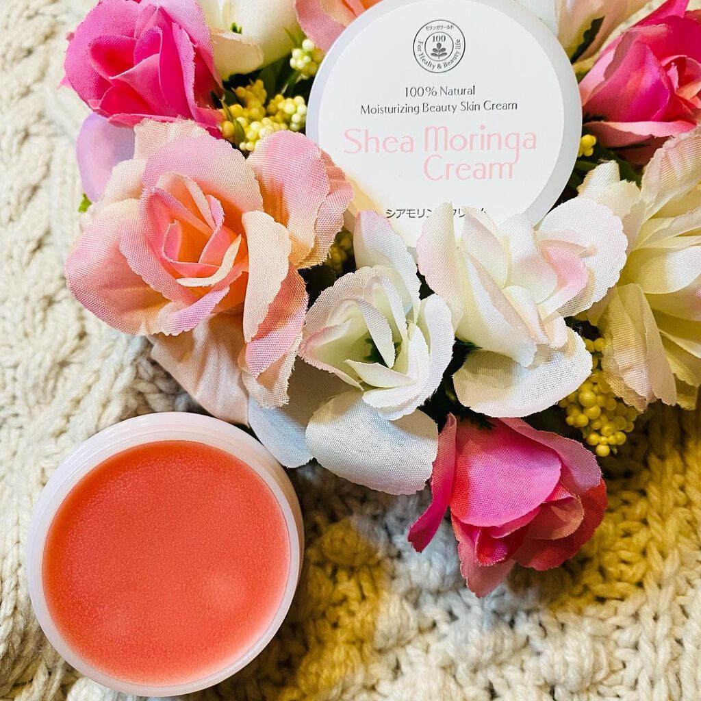 シアモリンガクリーム/魂の商材屋/ボディクリームを使ったクチコミ（2枚目）