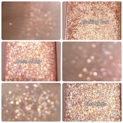 シャドウパレット/dasique/アイシャドウパレットを使ったクチコミ(4枚目)