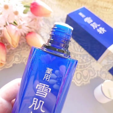 薬用 雪肌精 200ml/雪肌精/化粧水を使ったクチコミ（2枚目）