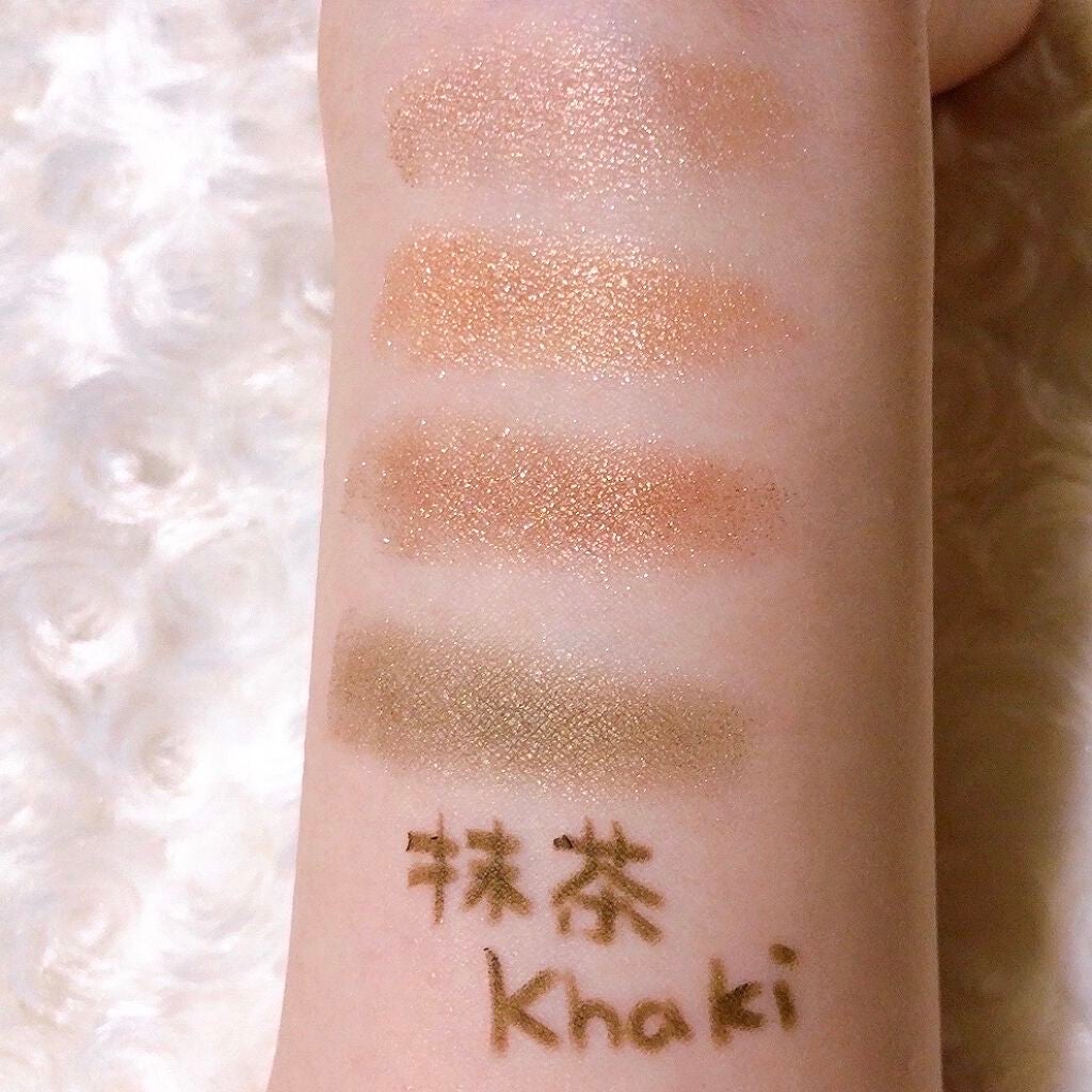 クリーミータッチライナー/キャンメイク/ジェルアイライナーを使ったクチコミ(3枚目)