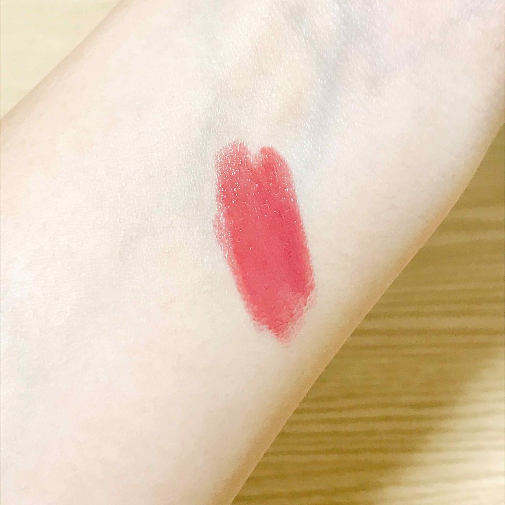 ドラマティックルージュ/マキアージュ/口紅を使ったクチコミ（2枚目）